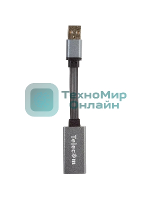 Переходник USB2.0-->audio Telecom 0.1m (TA313U)