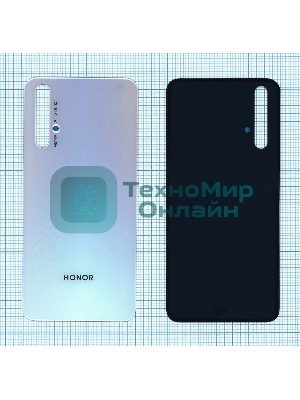 Задняя крышка для Huawei Honor 20 белый