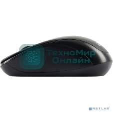 Мышь беспроводная Acer OMR131 черный, 1000 dpi, радиоканал, USB, кнопки - 3