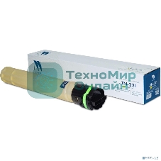 Картридж лазерный NVPrint совместимый NV-TN-221 Yellow для Konica Minolta bizhub C227/C287 (21000k)