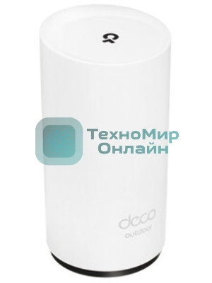 Модуль Mesh Wi-Fi 6 TP-Link Deco X50-Outdoor(1-pack) AX3000 для улицы и помещений