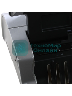 Переплетчик Fellowes Quasar E (FS-56209) A4/перф.20л.сшив/макс.500л./пластик.пруж. (6-50мм)/электр.