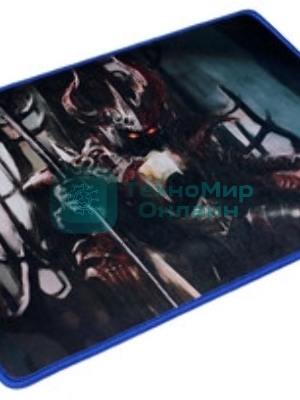 Игровой коврик Qumo Dead King 20971