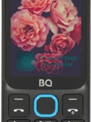 Мобильный телефон BQ 3590 Step XXL+ черный
