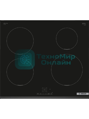 Индукционная варочная панель Bosch PIE631BB5E