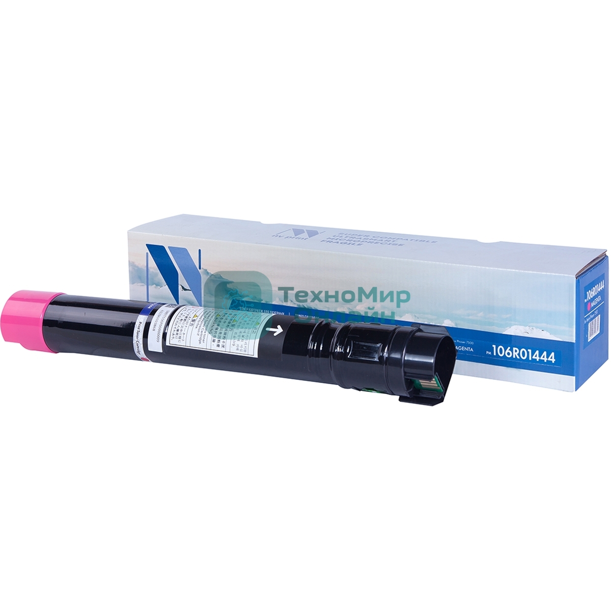 Картридж лазерный NVPrint для Xerox Phaser 7500