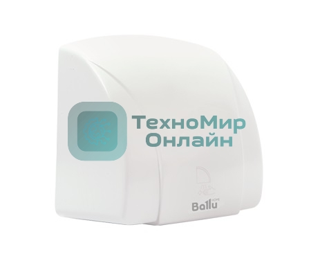 Сушилка для рук Ballu BAHD-1800 1800 Ватт, 265х240х185 мм