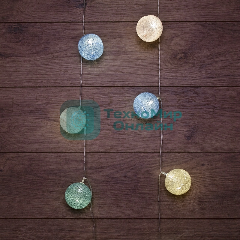 Тайские фонарики Neon-night 