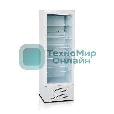 Холодильная витрина Бирюса Б-310 белый однокамерный 310 л