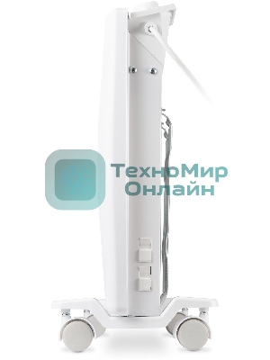 Конвектор электрический Starwind SHV5520 2000Вт белый