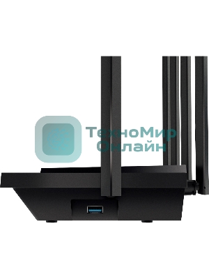 Маршрутизатор TP-Link Archer AX72 AX5400 Dual-Band Wi-Fi 6 Router
