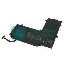 Аккумуляторная батарея для ноутбука Asus TP203NA11.52V 3653mAh черный Orig