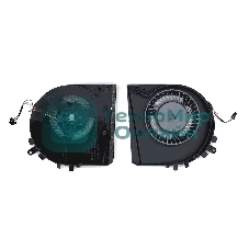 Вентилятор (кулер) для ноутбука HP Pavilion Gaming 15-dk 5V CPU