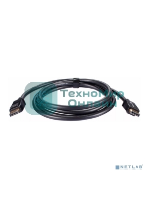 Кабель соединительный Telecom TCG745C-2M DP-DP 1.4V 8K@60Hz 2м, Econom
