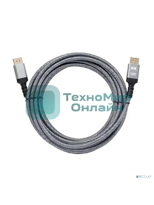 Кабель соединительный DisplayPort v1.4, 5m, iOpen ACG630-5.0