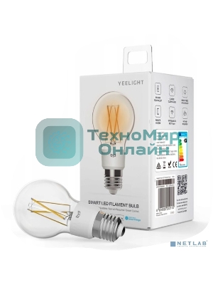 Умная Лампочка Yeelight LED Filament Light