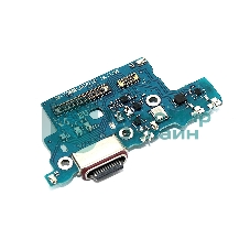 Нижняя плата (шлейф) с разъемом зарядки и микрофоном для Samsung Galaxy S20 Ultra G988