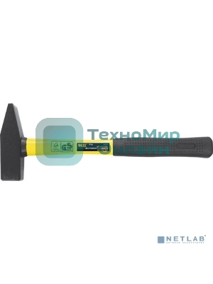 Молоток FIT 44284с фиберглассовой ручкой 400 гр.