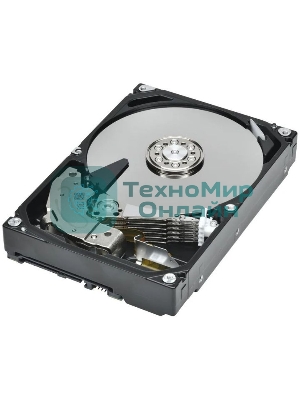 Жесткий диск серверный Toshiba MG10ADA10TE 10Tb 3.5