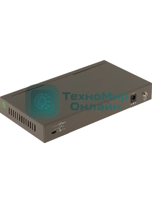 Коммутатор Tenda TEF1110P-8-102W 8PORT 100M 8POE