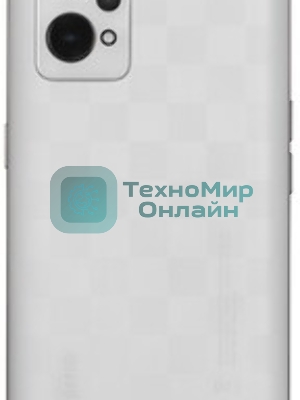 Дисплей для Realme GT Neo 3 в сборе с тачскрином черный