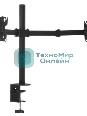 Кронштейн ONKRON D221E для двух мониторов 13