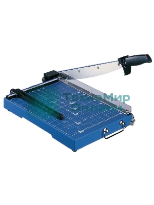 Резак сабельный Kw-Trio 3925 A4/15лист./310мм/ручн.прижим/защитный экран