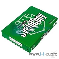 Бумага офисная SVETOCOPY 96% А4 80г/м 500л (5 пачек)