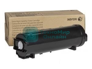 Картридж лазерный Xerox 106R03945 черный для Xerox VL B600/05/10/15 XHI (46700 стр)(Channels)