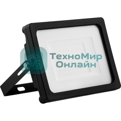 Прожектор светодиодный Feron LL-9202835 smd 30w 6400k IP65 220в 50гц матовое стекло 140х186х32мм