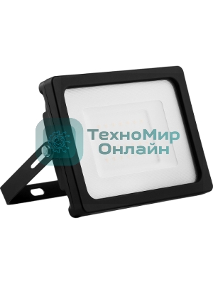 Прожектор светодиодный Feron LL-9202835 smd 30w 6400k IP65 220в 50гц матовое стекло 140х186х32мм