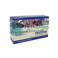 Картридж ProfiLine PL-TN-326M для принтеров Brother HL-L8250CDN/MFC-L8650CDW 3500 копий Magenta