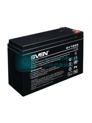 Батарея для ИБП SVEN SV1290 (12V 9Ah)