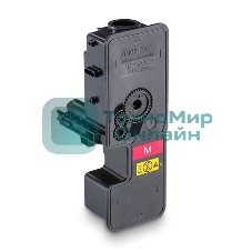 Картридж лазерный Kyocera TK-5230M (1T02R9BNL0) пурпурный для P5021cdn/cdw, P5026cdn/cdw, M5521cdn/cdw, M5526cdn/cdw 2200 стр.