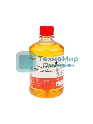 Флюс для пайки Rexant, СКФ (спирто-канифольный), 500 мл, флакон