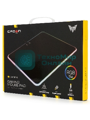 Коврик для мыши игровой CROWN CMGMP-02