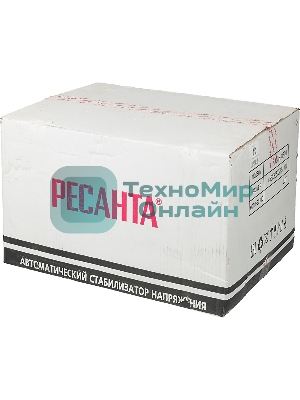 Стабилизатор СПН- 8300 Ресанта