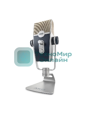 Микрофон AKG AKG C44-USB, серый