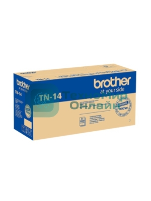 Картридж лазерный Brother TN-14 черный (4500 стр.) для Brother HL-L2371DN, DCP-L2551DN и MFC-L2751DW