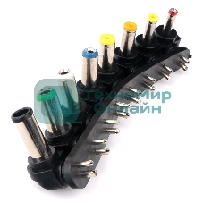 Сетевой адаптер питания Gembird NPA-AC4, 12Вт 8 штекеров