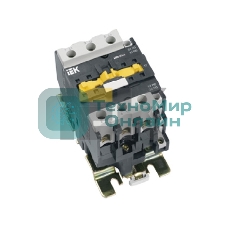 Контактор КМИ-49512 95А 230В/АС3 1НО IEK KKM41-095-230-11