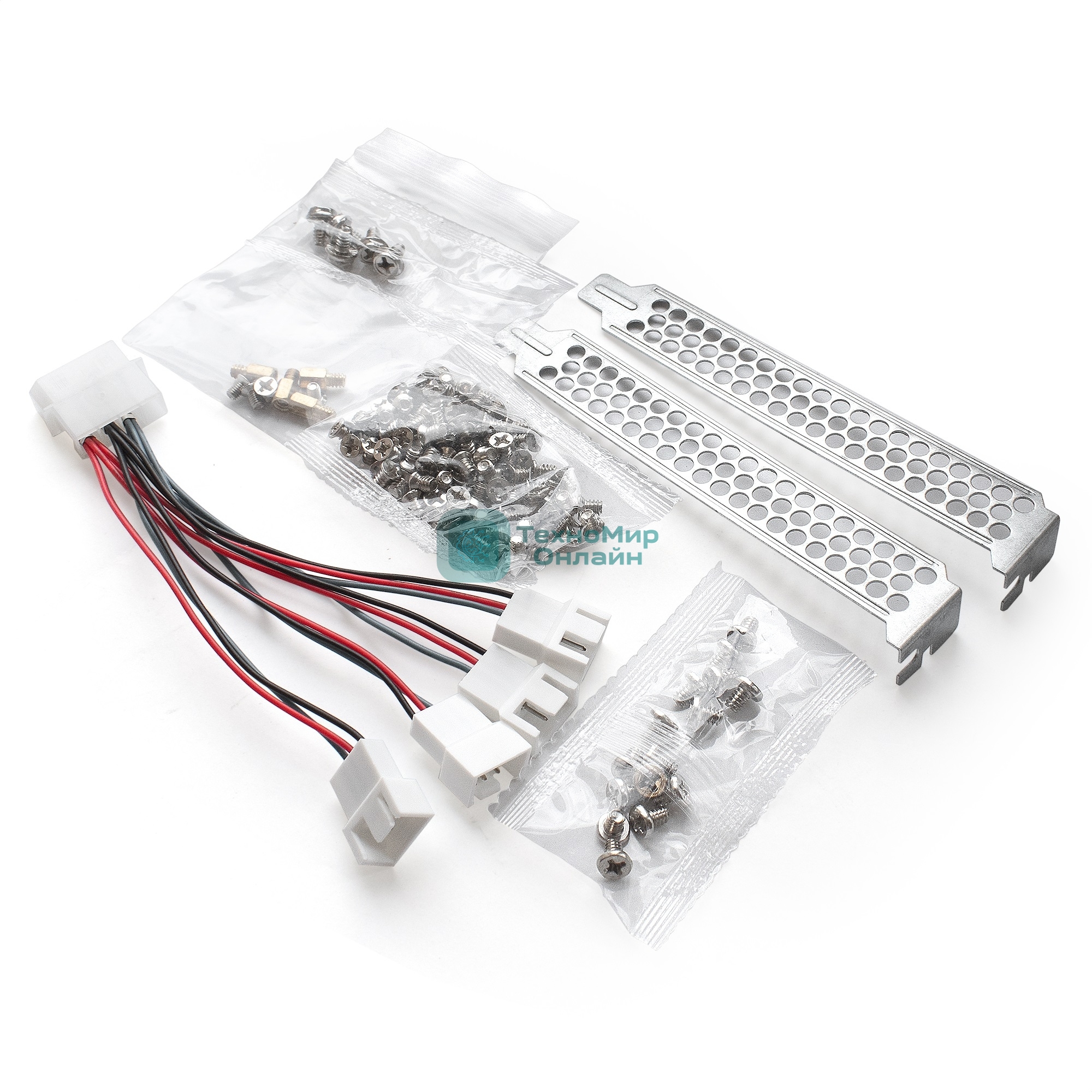 Серверная платформа ExeGate EX292427RUS Pro 4U660-HS24 (RM 19