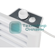 Конвектор электрический Starwind SHV5520 2000Вт белый