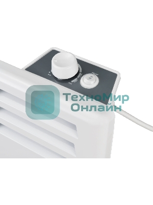 Конвектор электрический Starwind SHV5520 2000Вт белый