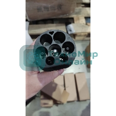 Адаптер Type 2 на Gb/T 1 фаза