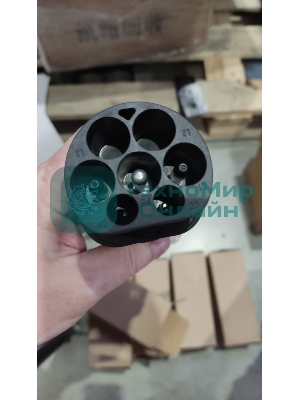 Адаптер Type 2 на Gb/T 1 фаза