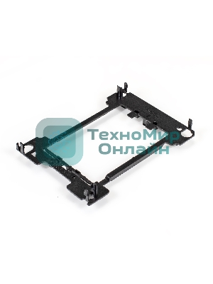 Задняя планка ExeGate BKT-0126L, под радиатор/процессорный кулер для LGA 3647, Narrow (back plate BKT-0126L)