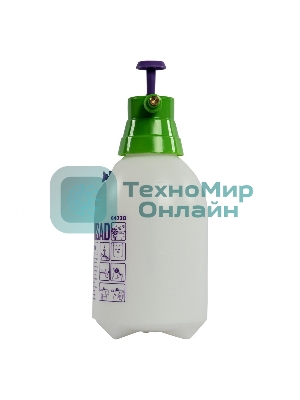 Опрыскиватель Palisad ручной 2л насос шланг разбрызгиватель