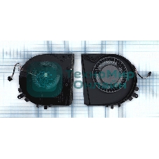 Вентилятор (кулер) для ноутбука HP Pavilion Gaming 15-dk 5V CPU