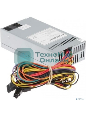 Блок питания серверный Foxconn FX-R300, 300Вт, 40мм, серый